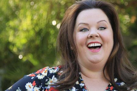 Melissa McCarthy ist begeistert von der Zusammenarbeit mit Herzogin Meghan.