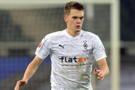 Ginter geht von Verbleib in Gladbach aus