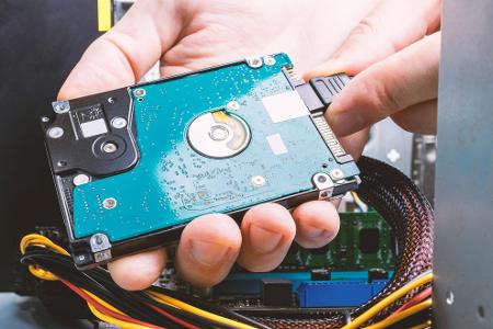 Drohender Datenverlust? Fünf Tools, die Ihre Dateien retten können!