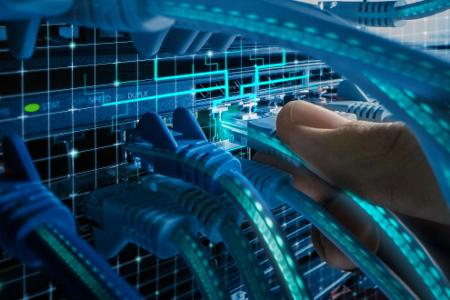 Bandbreitenmessung für den Festnetzanschluss