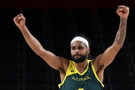 NBA: Patty Mills unterschreibt in Brookyln