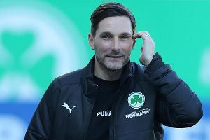 Fürth-Trainer Leitl: Klassenerhalt wäre "eine nochmal größere Sensation"