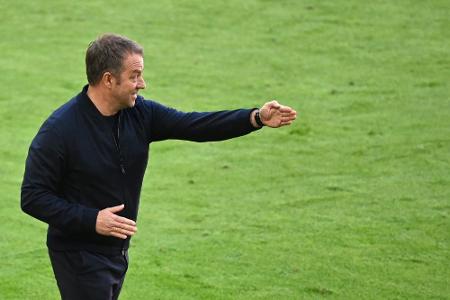 Flick plant weiter mit Müller und Hummels