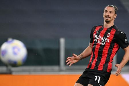 Medien: Ibrahimovics Comeback verzögert sich