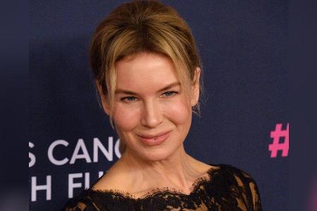 Renée Zellweger bei einem Event im Februar 2020.