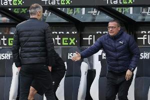 Eberl hat weiter "offenes Verhältnis" zu Rose