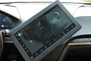 Mitsubishi Electric Firdbird Digital Cockpit