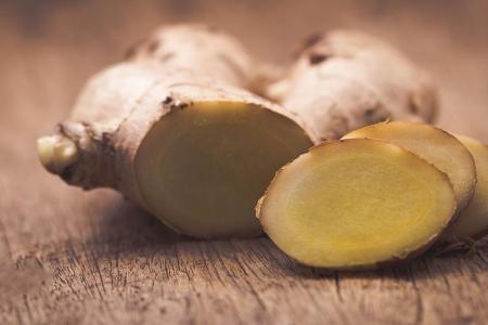 Die Ingwerwurzel birgt entzündungshemmende Wirkung