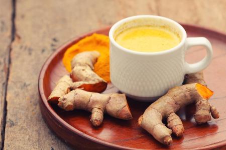 Kurkuma hat als Heilpflanze eine lange Geschichte