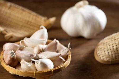 Wer hätte das gedacht? Knoblauch hilft gegen Erkältung