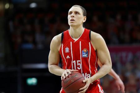 Basketball: Braunschweig holt Amaize von den Bayern