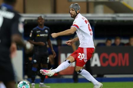 Gjasula wechselt vom HSV nach Darmstadt