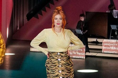 Palina Rojinski hatte Joko Winterscheidt schon in der ersten Staffel von 