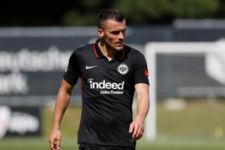 Medien: Lazio Rom an Frankfurts Kostic interessiert - Krösche: 