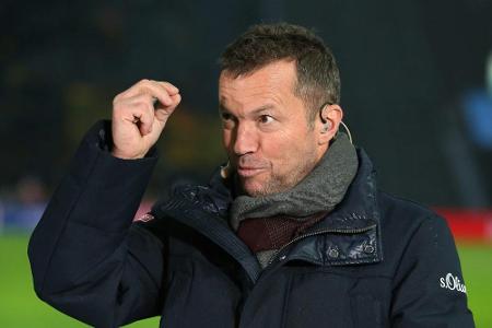 Matthäus erwartet Titel-Dreikampf: 