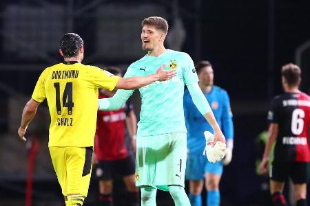 Nach den schwankenden Torwartleistungen in den letzten Jahren hofft man nach der Verpflichtung von Gregor Kobel auf Besserun...