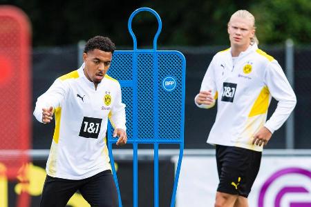 Ob Neuzugang Donyell Malen adäquat einspringen kann, ist noch nicht zu beantworten. Ebenso wenig wie die Frage, ob sich Male...