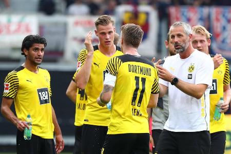 Wohin geht der Weg für den BVB in der kommenden Saison? Definitiv weit nach oben. Der BVB konnte das Grundgerüst des Kaders ...