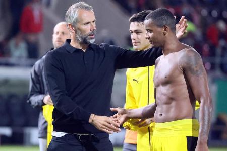 In der Abwehr hingegen gibt es zum aktuellen Zeitpunkt noch zu viele Fragezeichen, um ein hinlängliches Fazit zu ziehen. Kla...