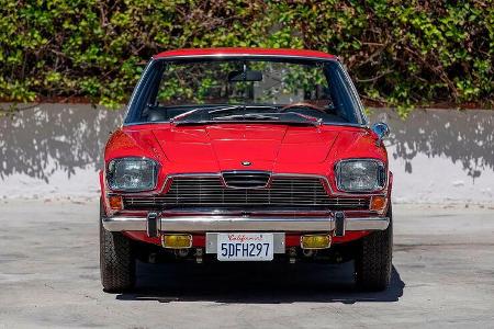 08/2021, 1968 BMW-Glas 3000 V8