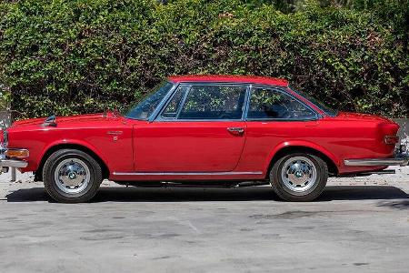 08/2021, 1968 BMW-Glas 3000 V8