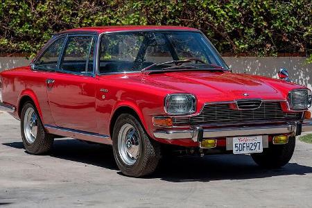 08/2021, 1968 BMW-Glas 3000 V8