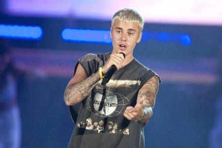 Justin Bieber kann bei den MTV Video Music Awards kräftig abräumen.