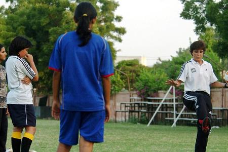 Staab wird Trainerin der ersten Frauen-Nationalmannschaft Saudi-Arabiens