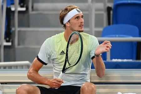 Zverev erneut nicht beim Davis Cup dabei