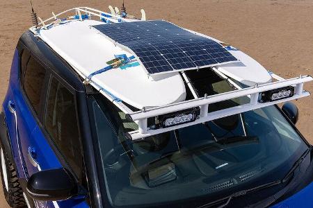 08/2021, Kia Soul EV Boardmasters Edition