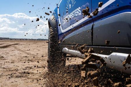 08/2021, Kia Soul EV Boardmasters Edition