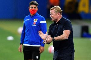 Barca-Trainer Koeman: "Dürfen nicht in der Vergangenheit leben"