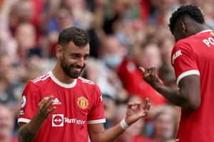 Chelsea und Liverpool starten erfolgreich, ManUnited mit Fernandes- und Pogba-Gala