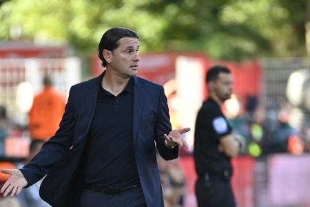 Bayer verpasst Sieg bei Seoane-Debüt