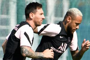 PSG auch ohne Neymar gegen Straßburg