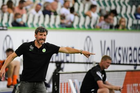 Bochum früh dezimiert - van Bommel mit Sieg zum Heimdebüt