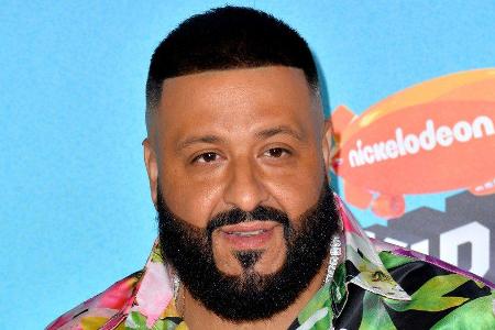 DJ Khaled ist nach einer Covid-19-Erkrankung wieder genesen.