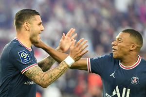 Ohne Messi und Neymar: PSG fährt Pflichtsieg über Straßburg ein