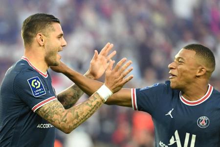 Ohne Messi und Neymar: PSG fährt Pflichtsieg über Straßburg ein