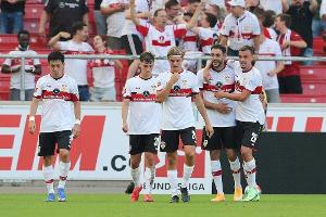 Lehrstunde in Stuttgart: Fürth verpatzt Bundesliga-Rückkehr nach 3010 Tagen