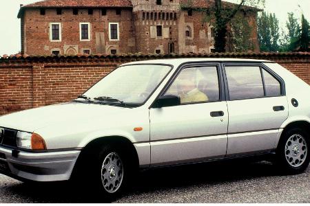 Alfa Romeo 33 (1983-1994): Kennen Sie den noch?