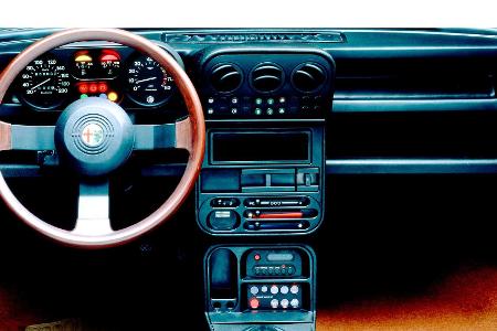 Alfa Romeo 33 (1983-1994): Kennen Sie den noch?