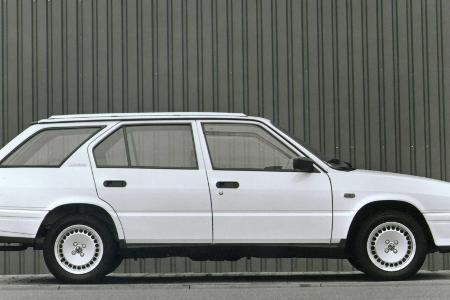 Alfa Romeo 33 (1983-1994): Kennen Sie den noch?