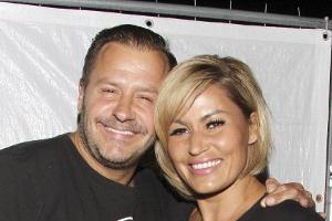 Willi und Jasmin Herren im Sommer 2019.