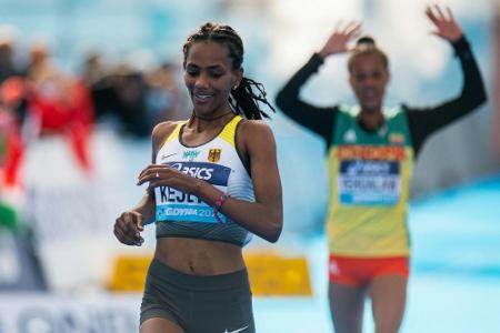 Kejeta Sechste im Marathon: Beste deutsche Platzierung seit 25 Jahren