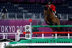 Deutsche Springreiter bleiben ohne Medaille