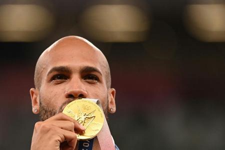 Olympiasieger Jacobs wegen Zusammenarbeit mit belastetem Ernährungscoach im Zwielicht