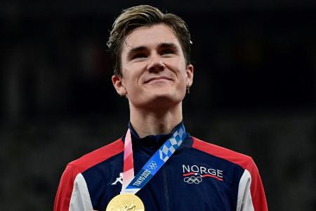 Nächster Norweger-Coup: Ingebrigtsen siegt mit Europarekord