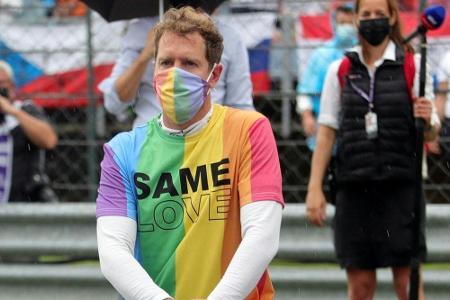 Zu wenig Benzin: Vettel nach Platz zwei disqualifiziert