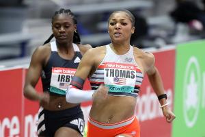 Gesichter Olympias: Gabby Thomas (Leichtathletik) - Havard-Absolventin jagt Flo-Jo-Rekord